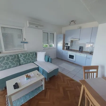 Sea View Appartement Baška Voda