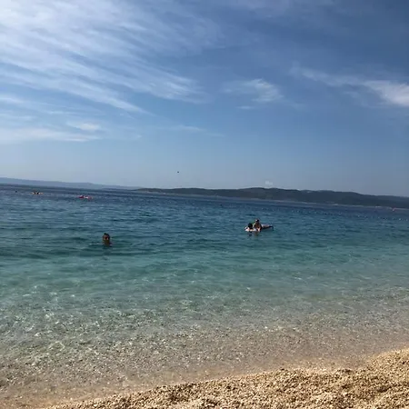 Sea View Appartement Baška Voda